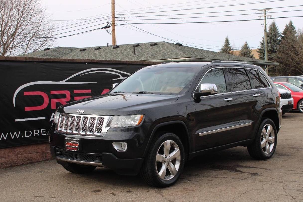 JEEP GRAND CHEROKEE 2012 1C4RJFCT2CC132614 image